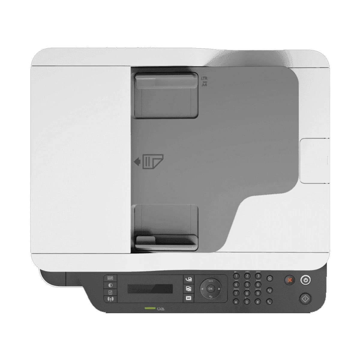 HP LaserJet MFP M137FNW Mono Black and White Laser Multifunction 4-In-1