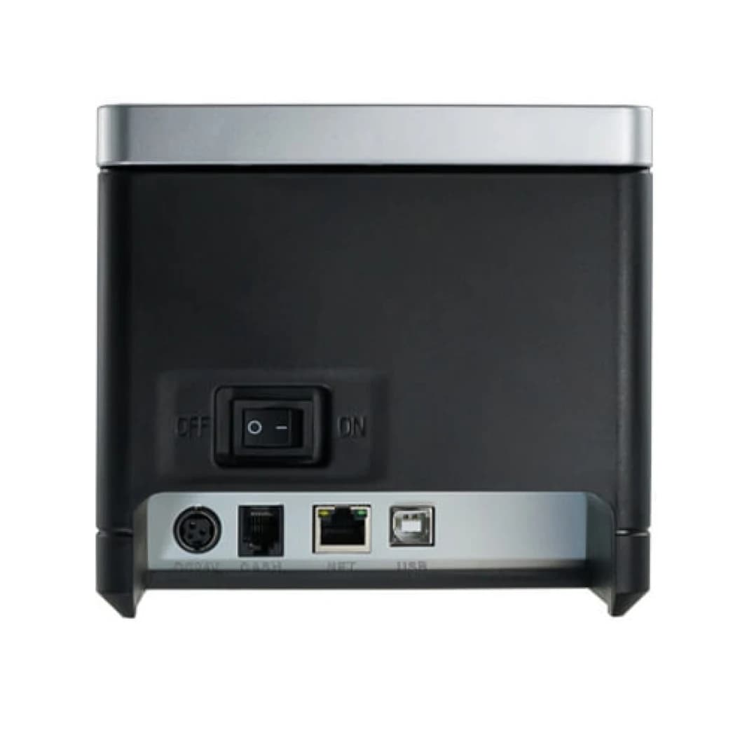 ZKTECO Mini Thermal Receipt Printer