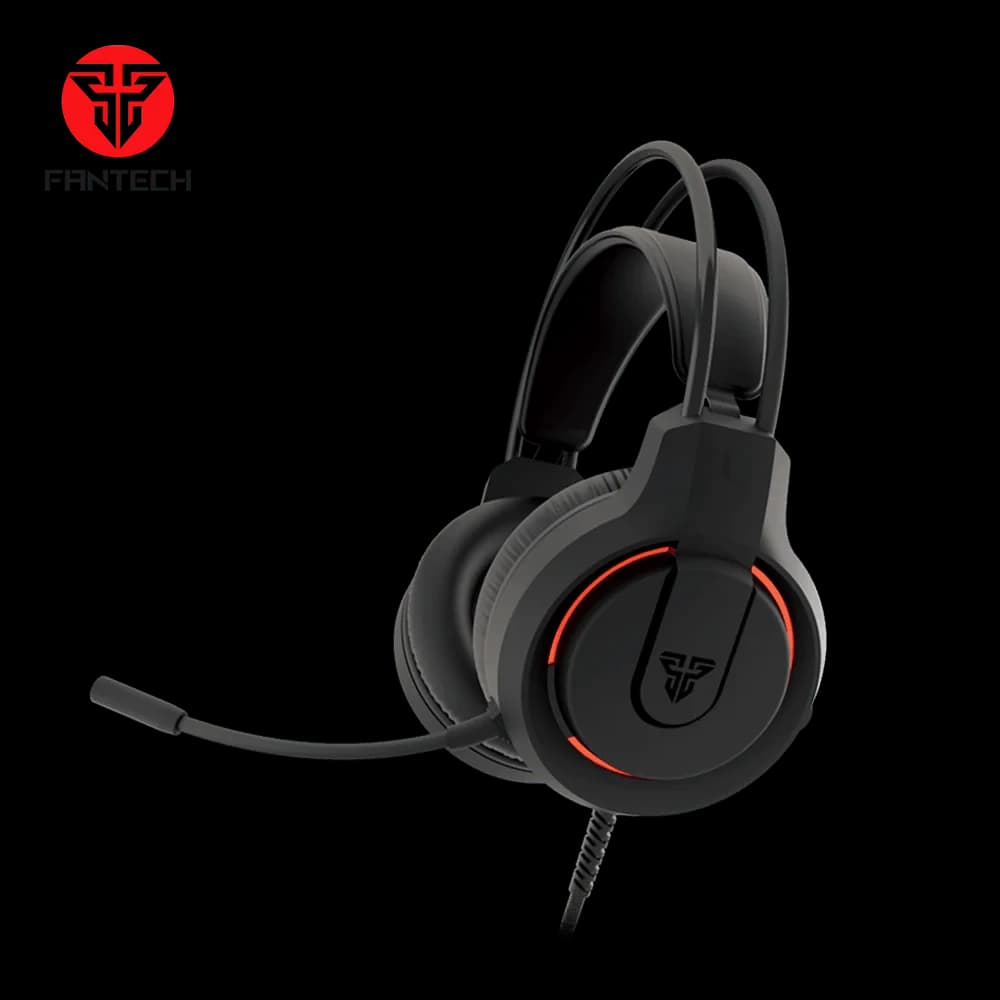 سماعة الألعاب Fantech Flash HQ53 خفيفة الوزن