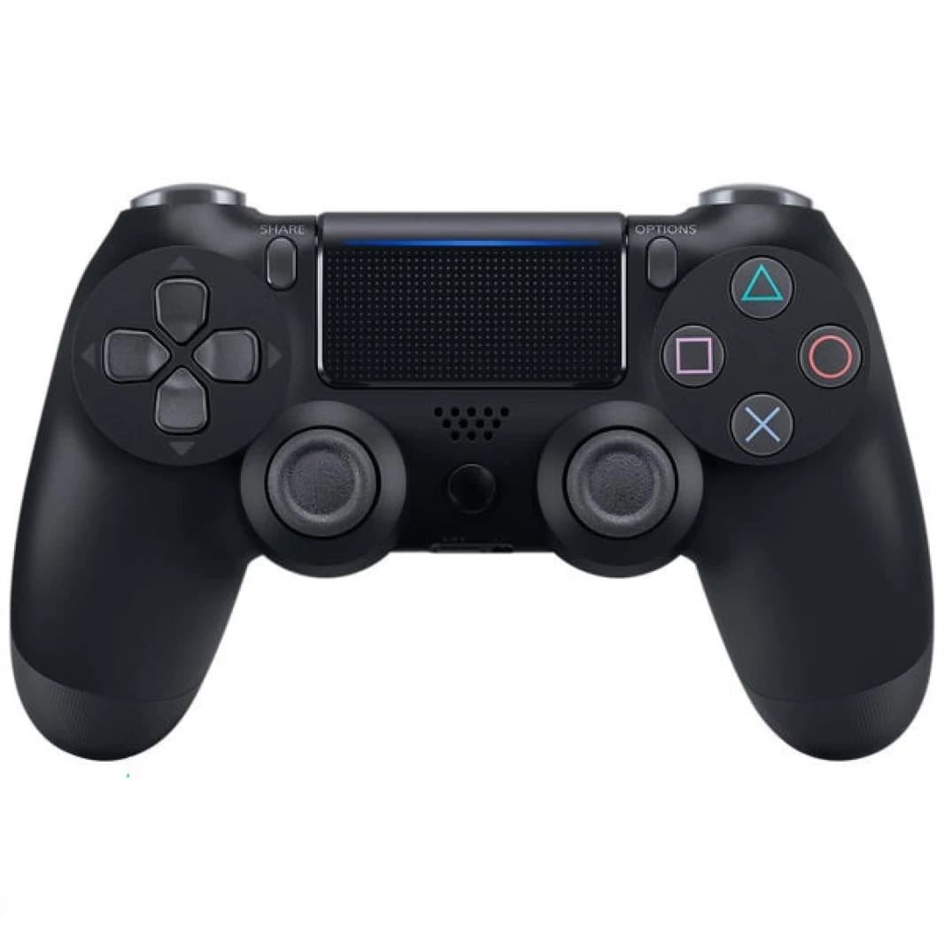 Wireless Controller for PS4 Double Shock - Black