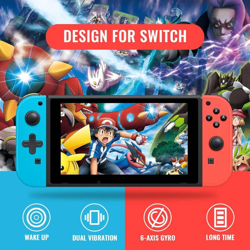 JoyPad Joycon-X Game Controller
