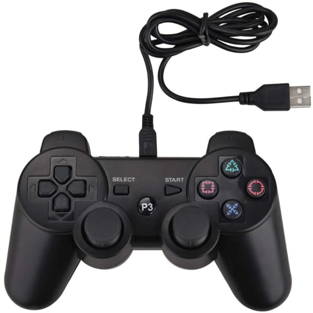 يد تحكم لاسلكية بلوتوث لجهاز PS3