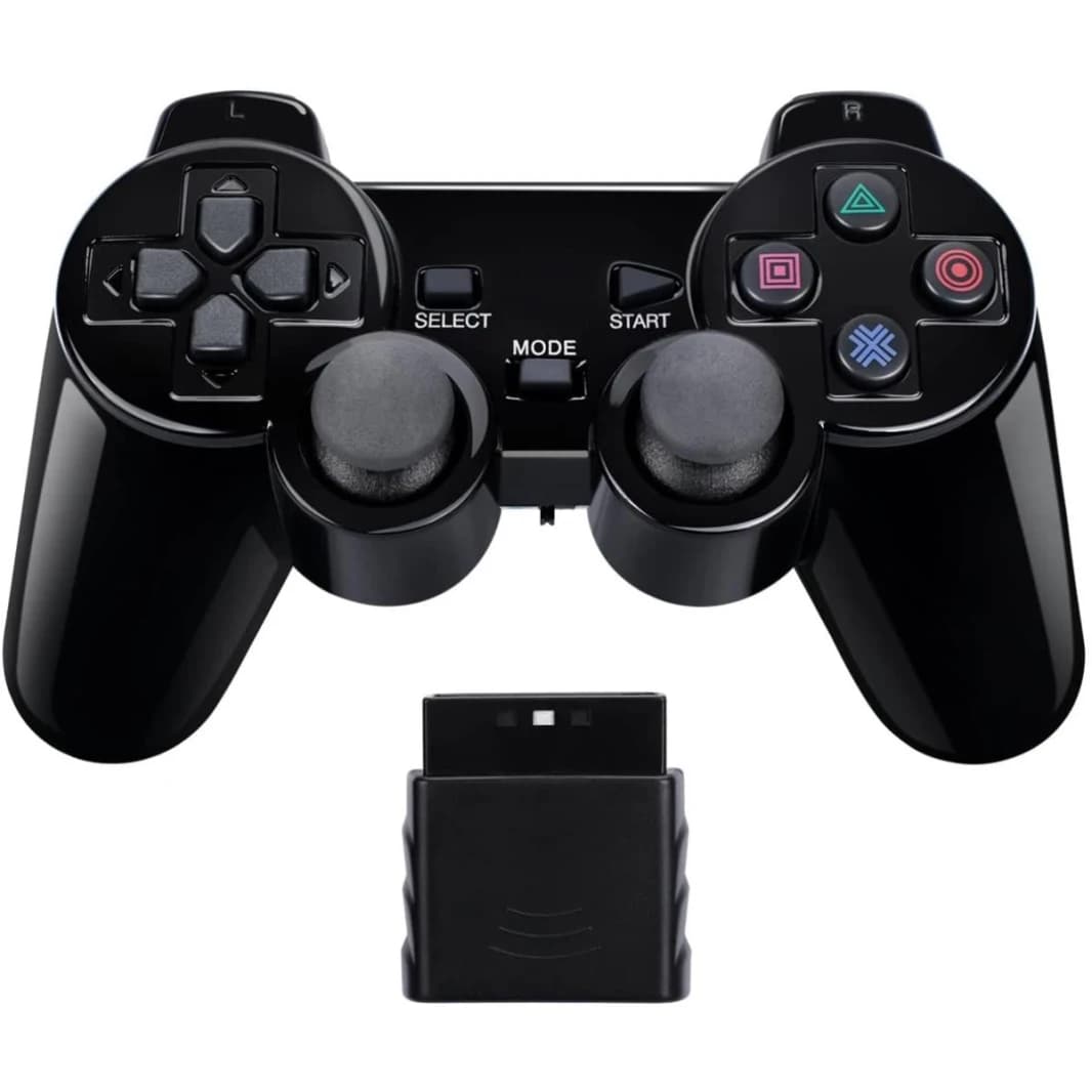 Gamepad Wired For PS2