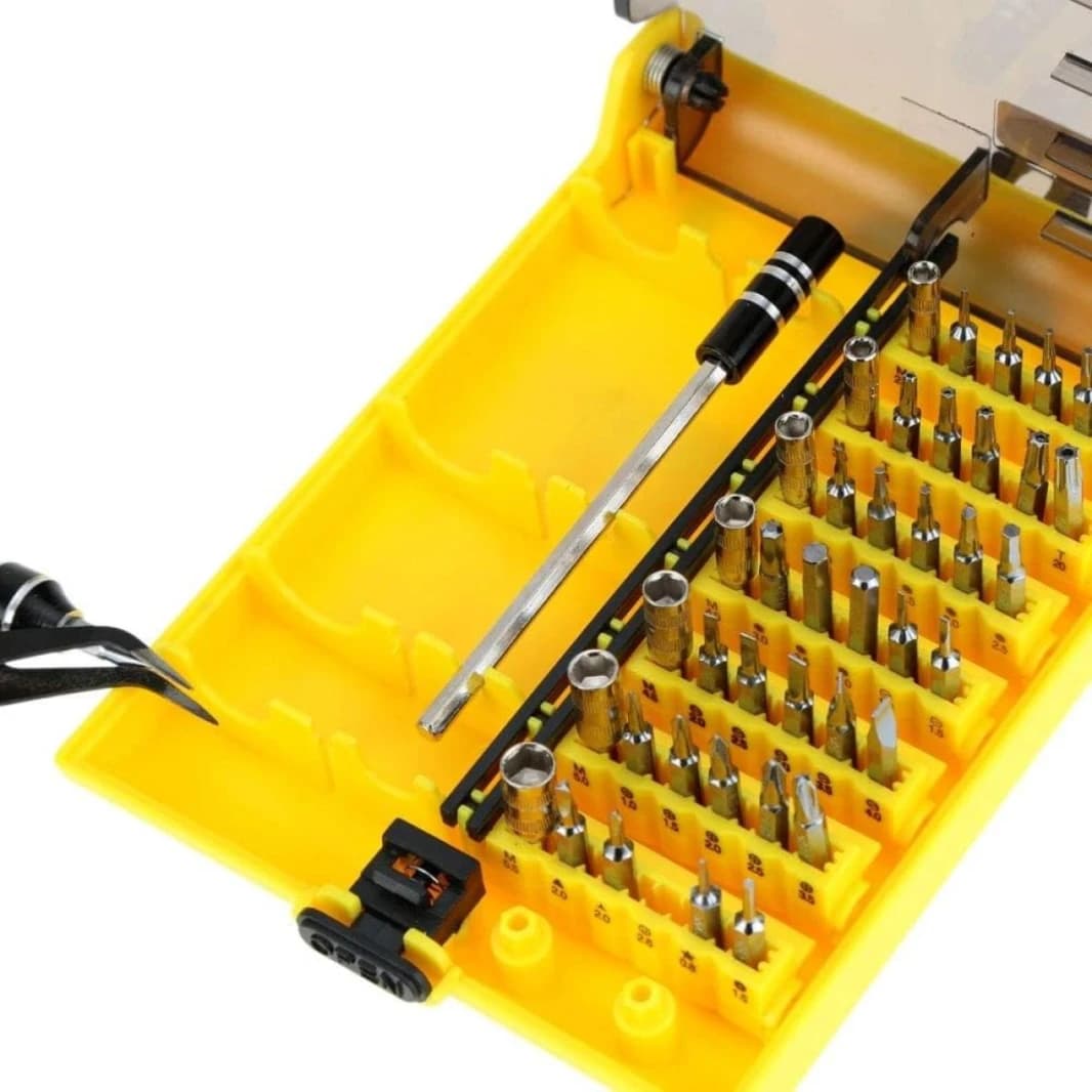 JAKEMY 45 in 1 Screwdriver Tool Kit