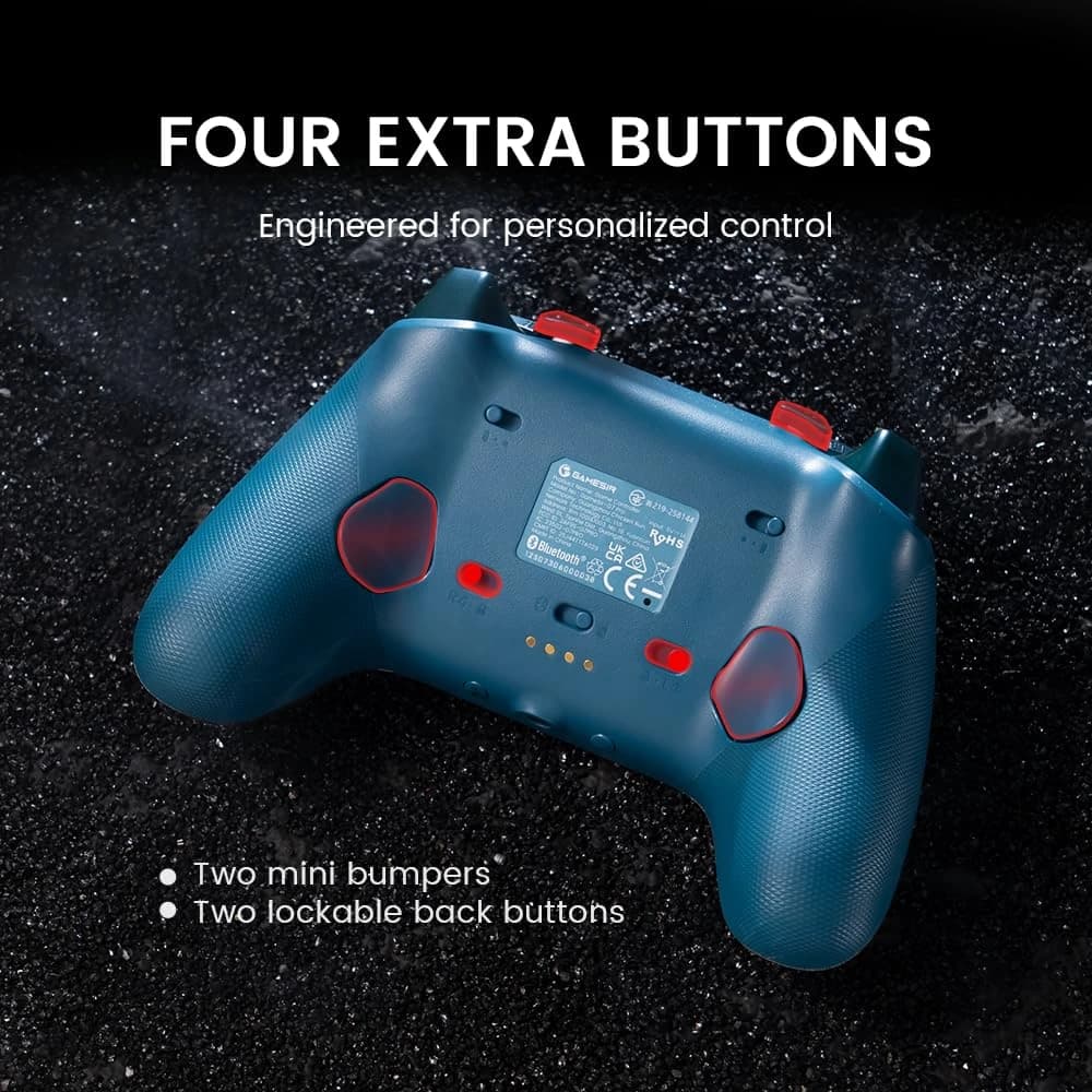 GameSir G7 Pro Wireless Controller for Xbox, PC & Android