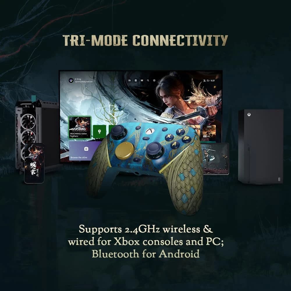 GameSir G7 Pro Wireless Controller for Xbox, PC & Android
