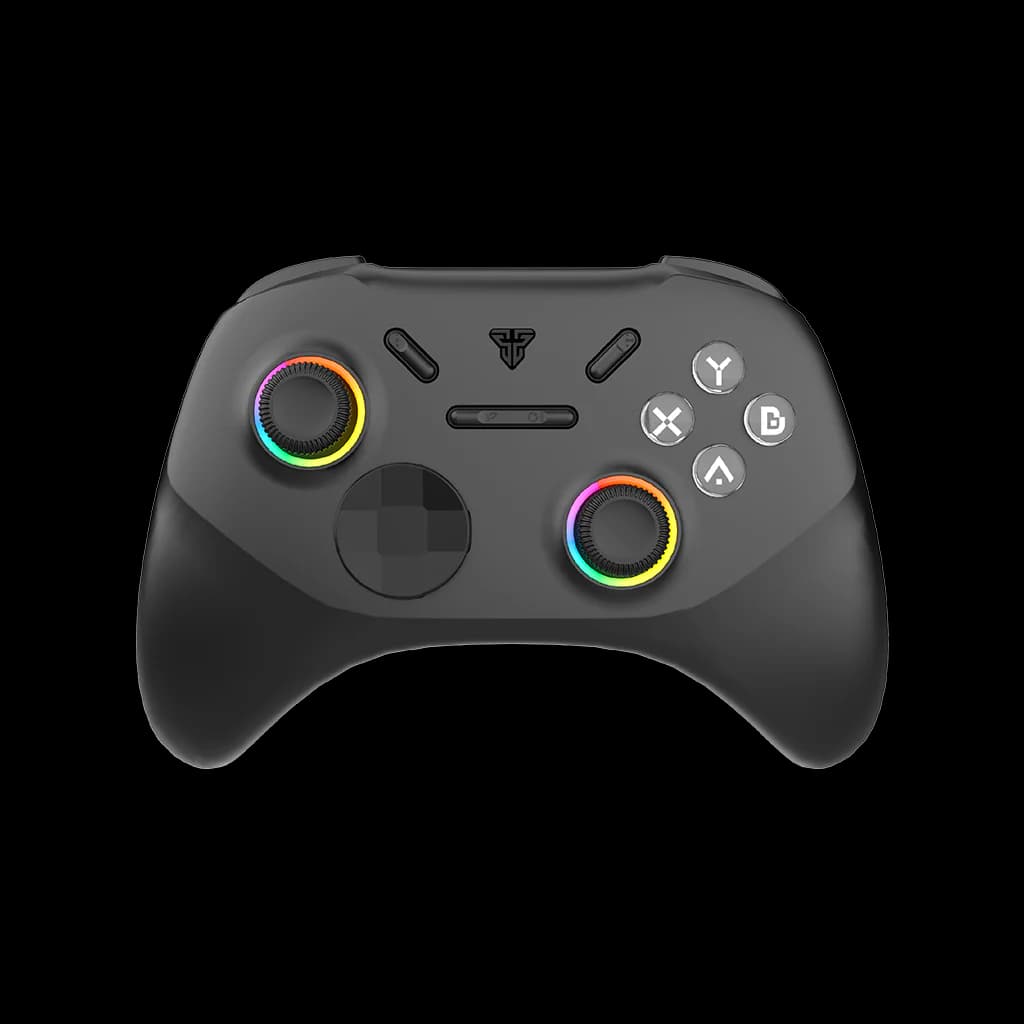 FANTECH EOS PRO II WGP15 V2 MULTI-PLATFORM WIRELESS 2.4GHz BT 5.0 GAMEPAD BLACK