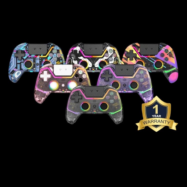 FANTECH NOVA WGP14V2 Dual Connection (BT/Wired) Gaming Controller
