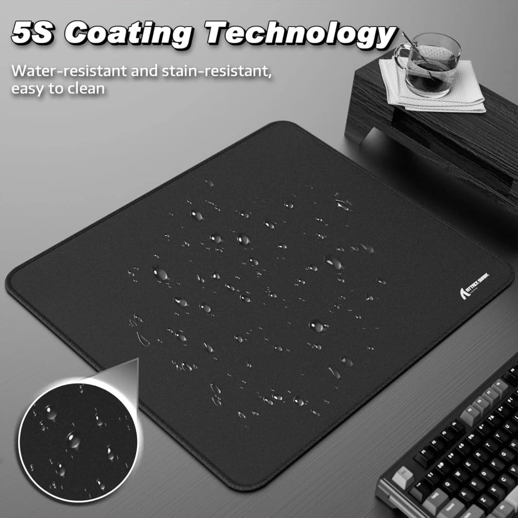 ATTACK SHARK CM02 Esports Speed Mouse Pad