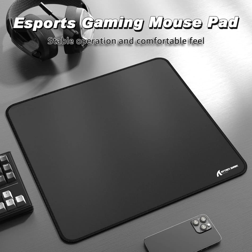 ATTACK SHARK CM02 Esports Speed Mouse Pad