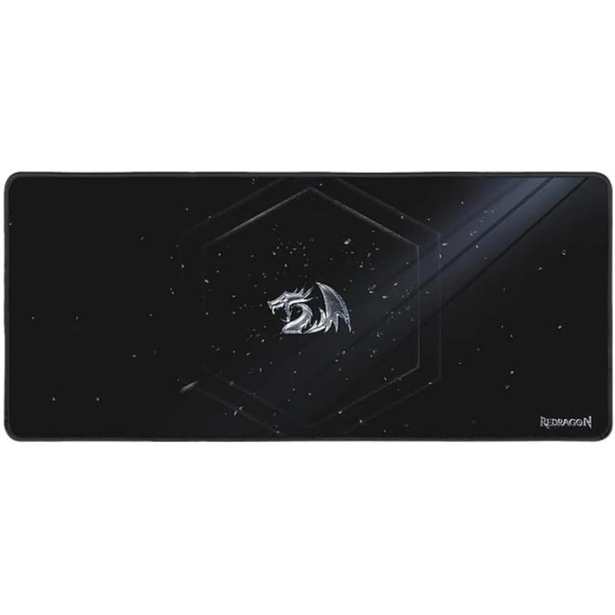 Redragon P041 Xeon XL Mousepad, Smooth, Waterproof Surface, 900MM x 400MM Size, 3MM Thickness, Durable, Anti-Slippery, Rubber Bottom, Black