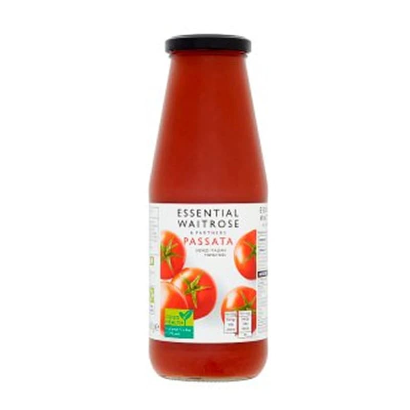 Waitrose Essential Passata 680g