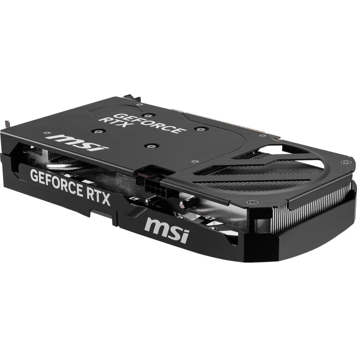 MSI GeForce RTX 5060 Ti 16G SHADOW 2X OC PLUS 16GB GDDR7 128-Bit Memory, 2602 MHz Boost Clock, 28 Gbps Memory Speed, 4608 CUDA Cores, PCI Express Gen 5