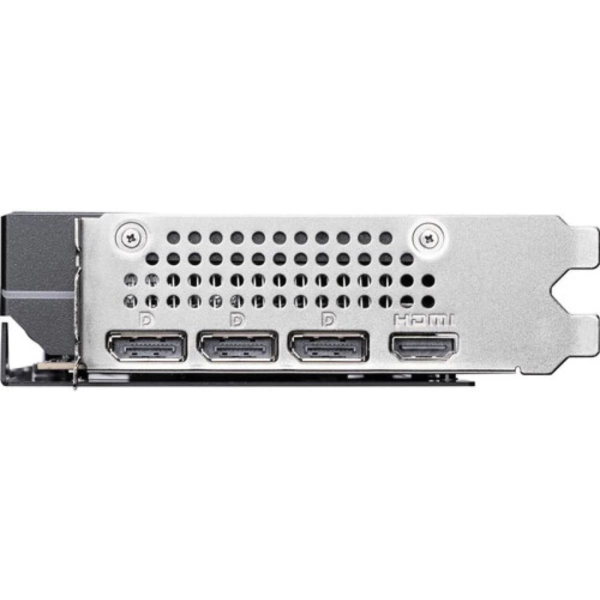 MSI GeForce RTX 5060 Ti 16G SHADOW 2X OC PLUS 16GB GDDR7 128-Bit Memory, 2602 MHz Boost Clock, 28 Gbps Memory Speed, 4608 CUDA Cores, PCI Express Gen 5