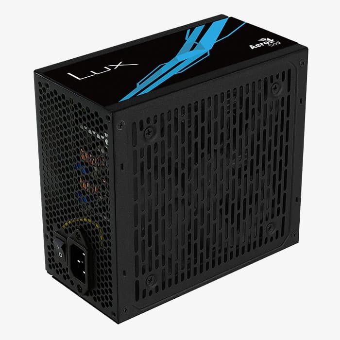 AeroCool LUX 750W 80 Plus Bronze Power Supply