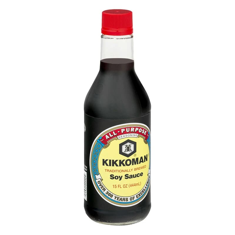 Kikkoman Soy Sauce 444ml