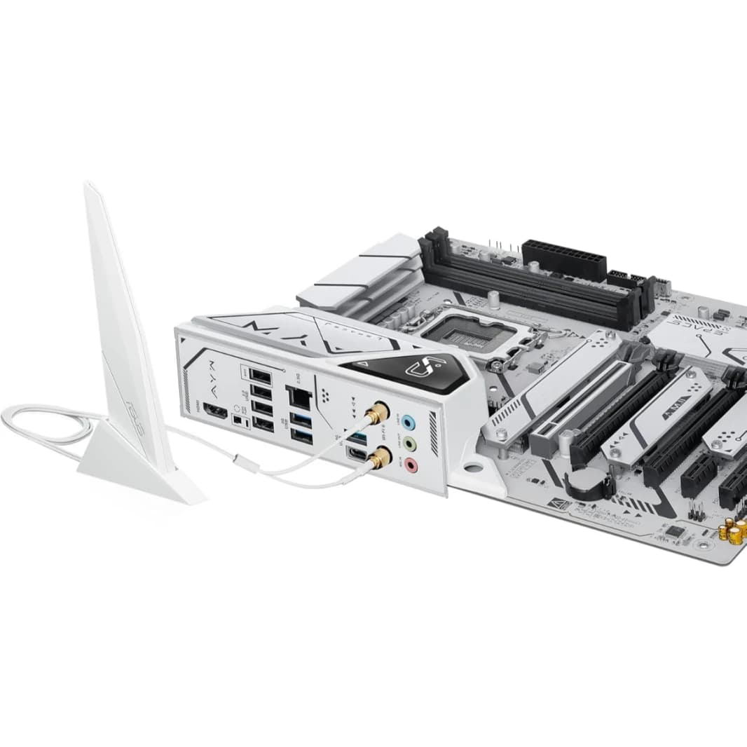 ASUS Z790-AYW WiFi W II Intel Z790 ATX Motherboard