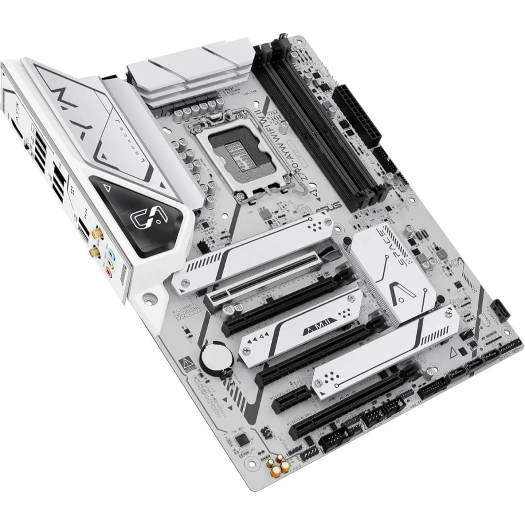 ASUS Z790-AYW WiFi W II Intel Z790 ATX Motherboard