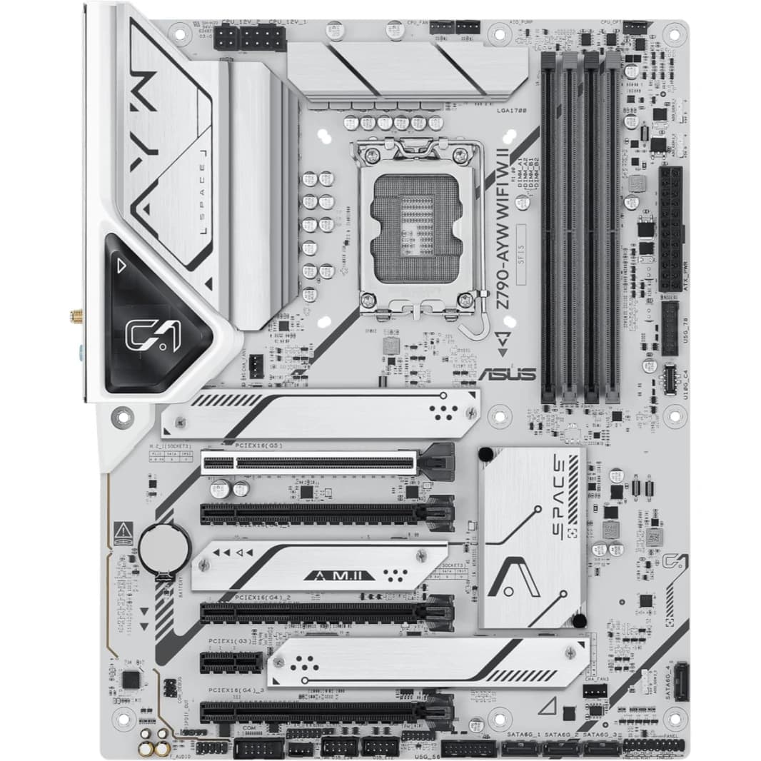 ASUS Z790-AYW WiFi W II Intel Z790 ATX Motherboard