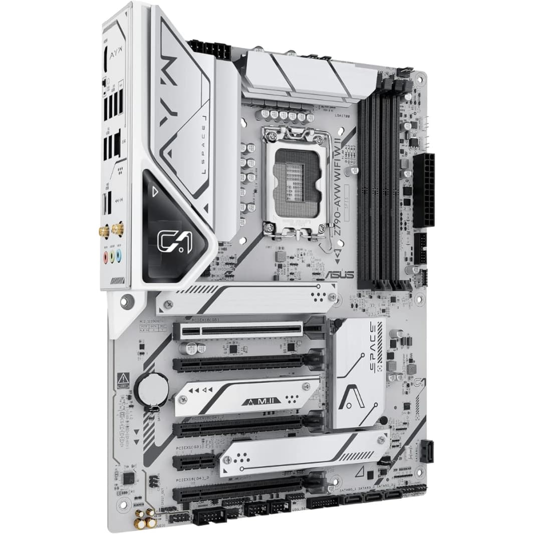 ASUS Z790-AYW WiFi W II Intel Z790 ATX Motherboard