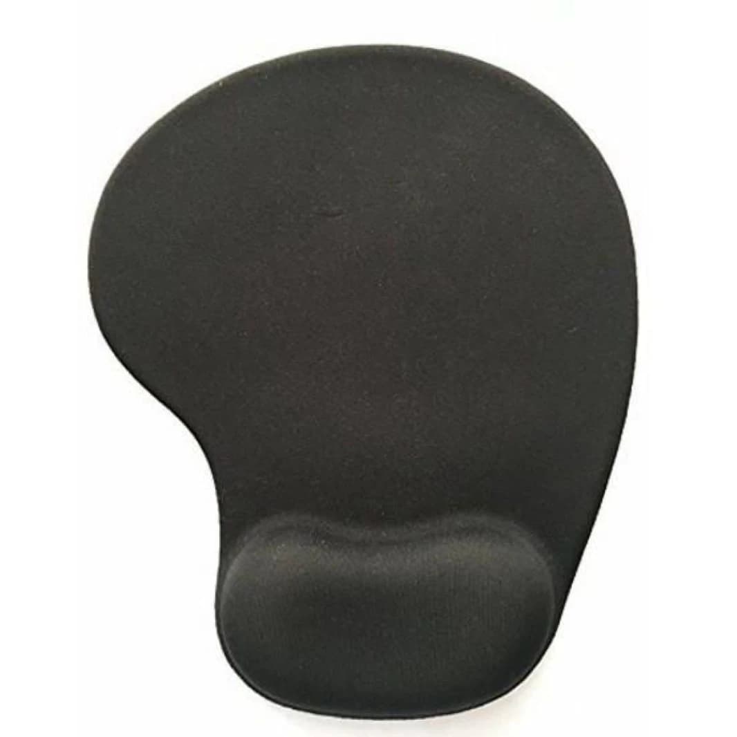 Mouse Pad with Gel Wrist Support