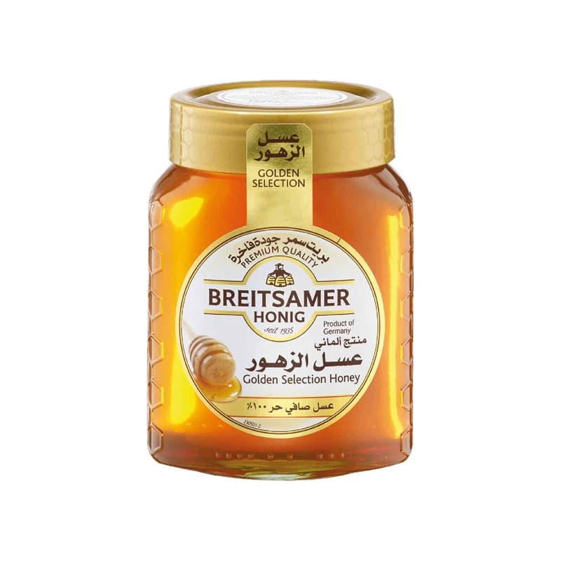 Breitsamer Golden Selection Honey 250g