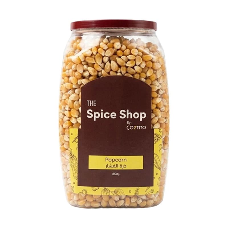 The Spice Shop Popcorn Jar 850g