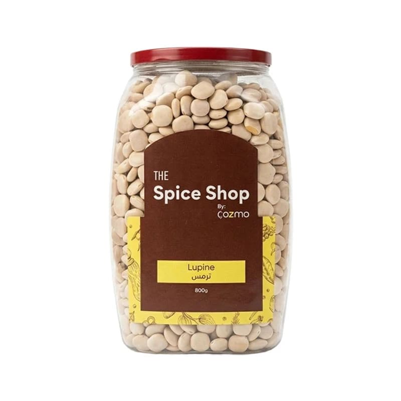 The Spice Shop Lupin Jar 800g