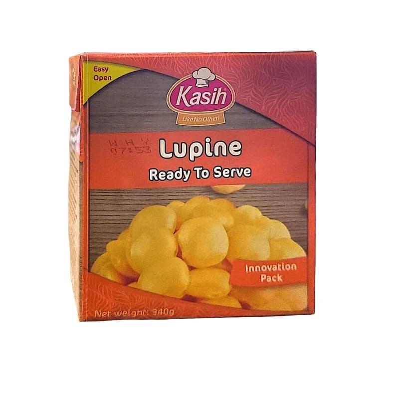 Kasih Ready To Serve Lupine 340g