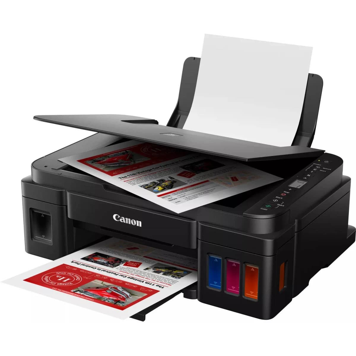 Canon PIXMA G3410 Ink Tank All-in-One Wireless Printer