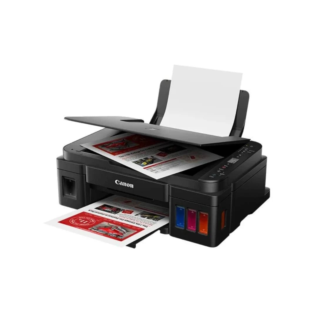 Canon PIXMA G3410 Ink Tank All-in-One Wireless Printer