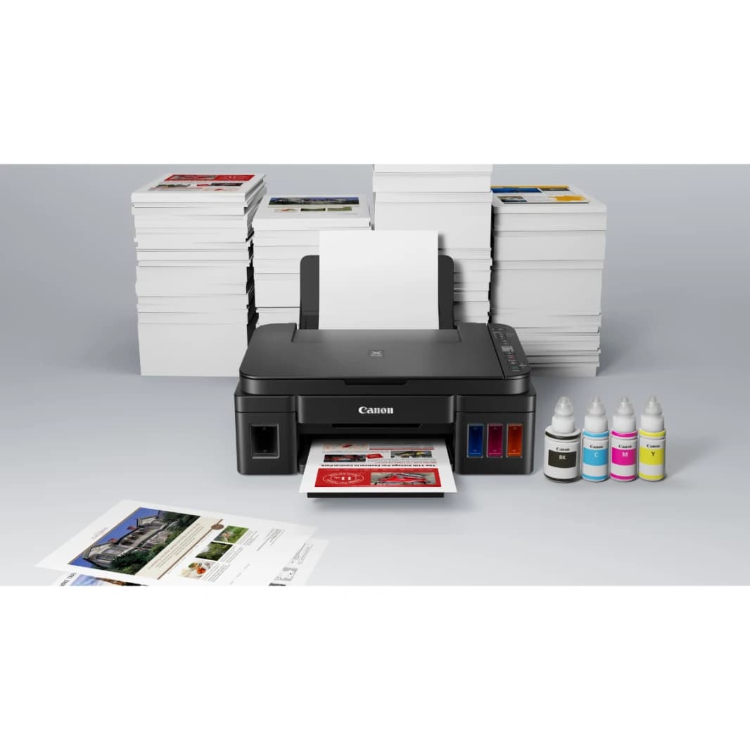 Canon PIXMA G3410 Ink Tank All-in-One Wireless Printer