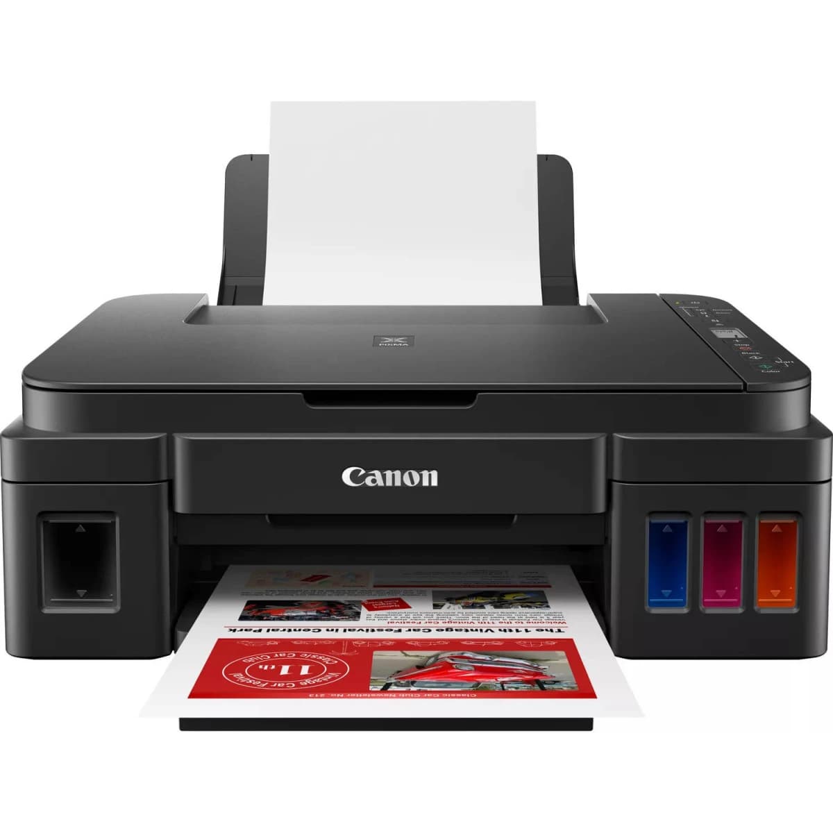 Canon PIXMA G3410 Ink Tank All-in-One Wireless Printer