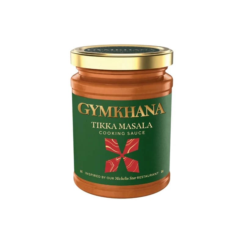 Gymkhana Tikka Masala Cooking Sauce 300ml