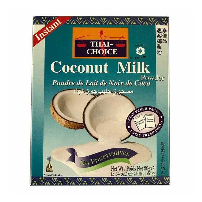 Thai Choice Coconut Milk Powder 160g