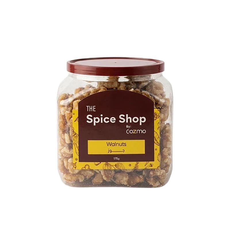 The Spice Shop Walnuts Jar 175g