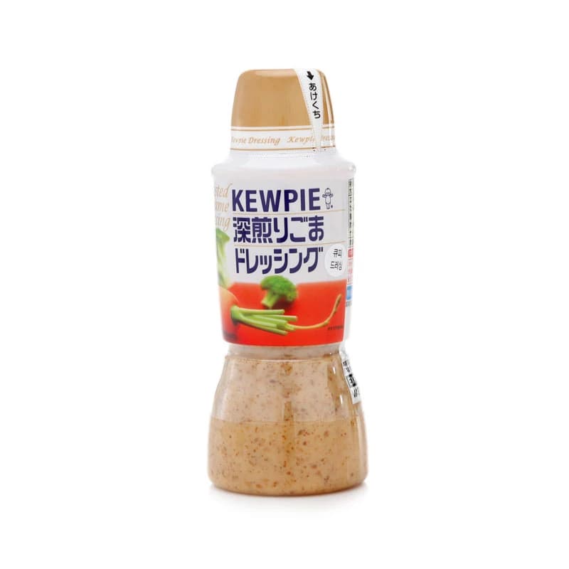 Kewpie Deep Roasted Sesame Dressing 380g