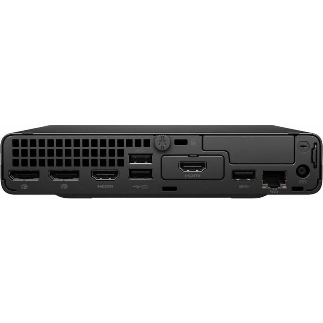 HP Pro Mini 400 G9 Desktop PC - 14th Gen Intel® Core™ i5, 8GB RAM, 512GB SSD