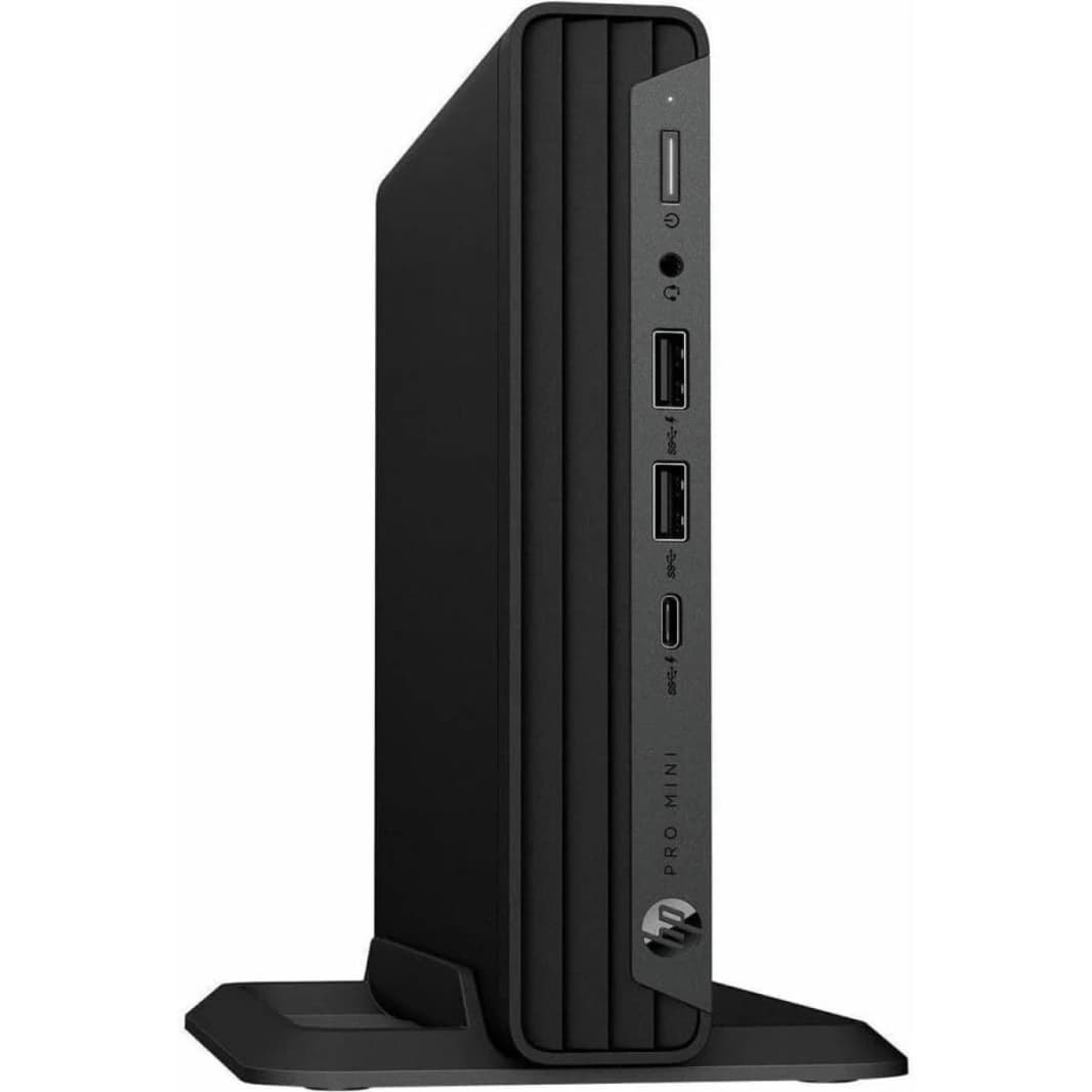 HP Pro Mini 400 G9 Desktop PC - 14th Gen Intel® Core™ i5, 8GB RAM, 512GB SSD