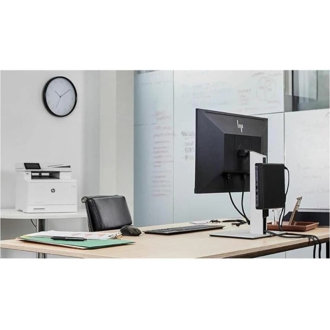 HP Pro Mini 400 G9 Desktop PC - 14th Gen Intel® Core™ i5, 8GB RAM, 512GB SSD