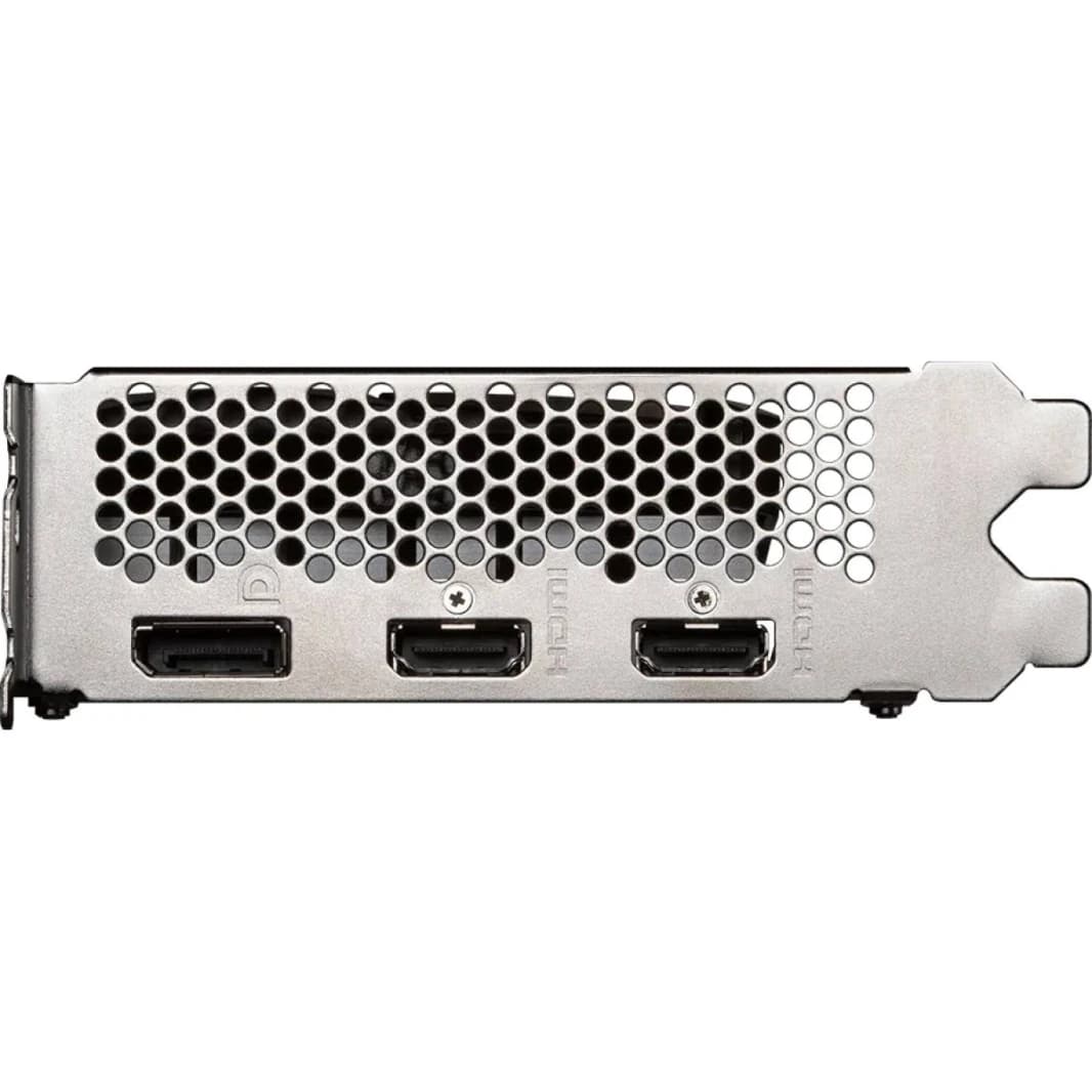MSI GeForce RTX 3050 VENTUS 2X E 6GB OC Graphics Card