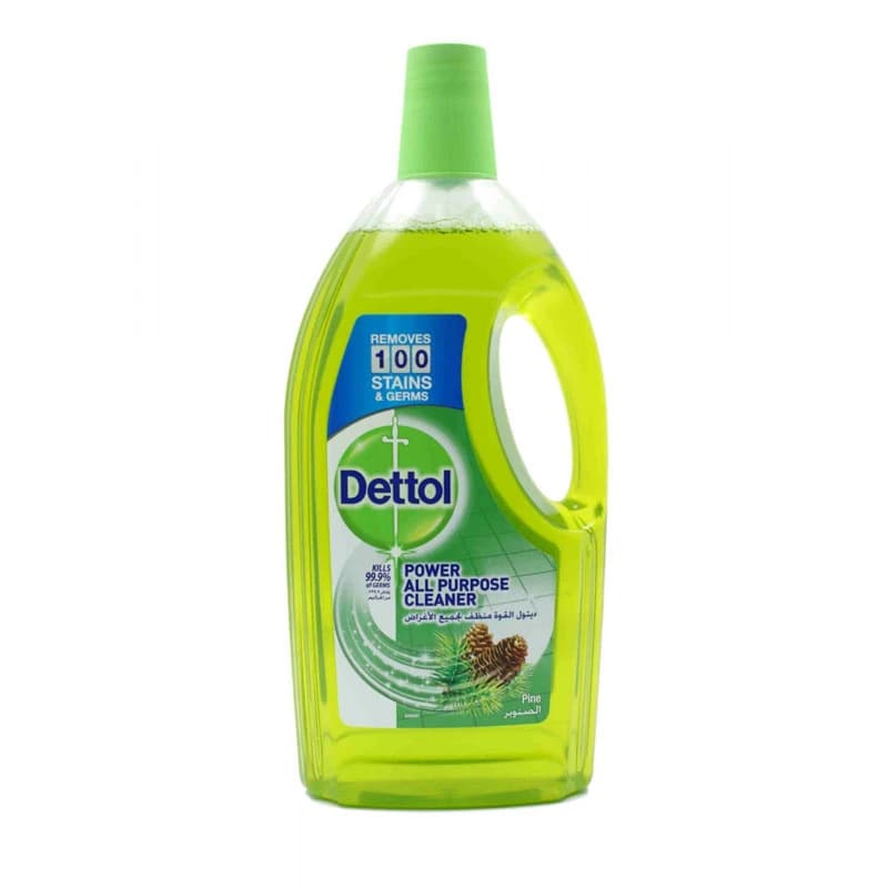 Dettol Healthy Home All Purpose 4 in 1 Pine Cleaner 900ml