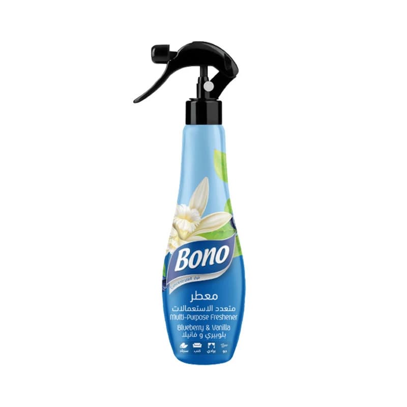 Bono Air Freshener Blueberry & Vanilla 400ml