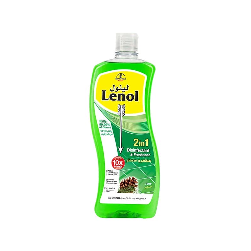 Lenol Disinfectant and Pine Fragrance 700ml