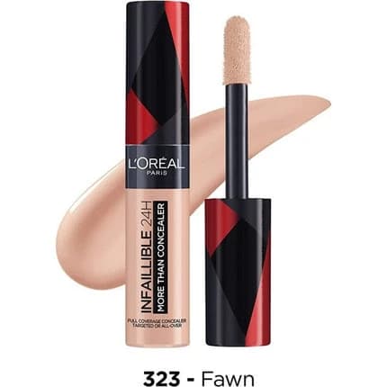 LOREAL PARIS INFALLIBLE CONCEALER 24H SHADES