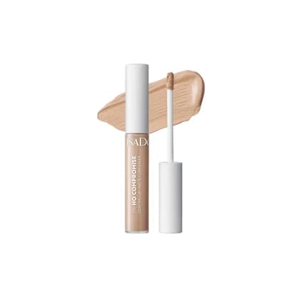 Isadora No Compromise Lightweight Matte Concealer Shades