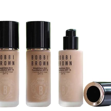 BOBBI BROWN FOUNDATION SHADES