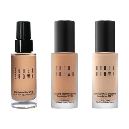 BOBBI BROWN FOUNDATION SHADES