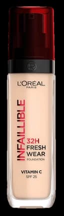 LOREAL PARIS INFALLIBLE 32H FRESH WEAR SHADES