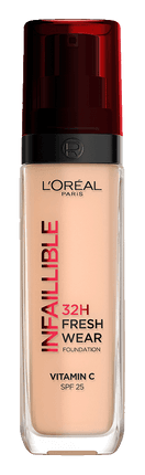 LOREAL PARIS INFALLIBLE 32H FRESH WEAR SHADES